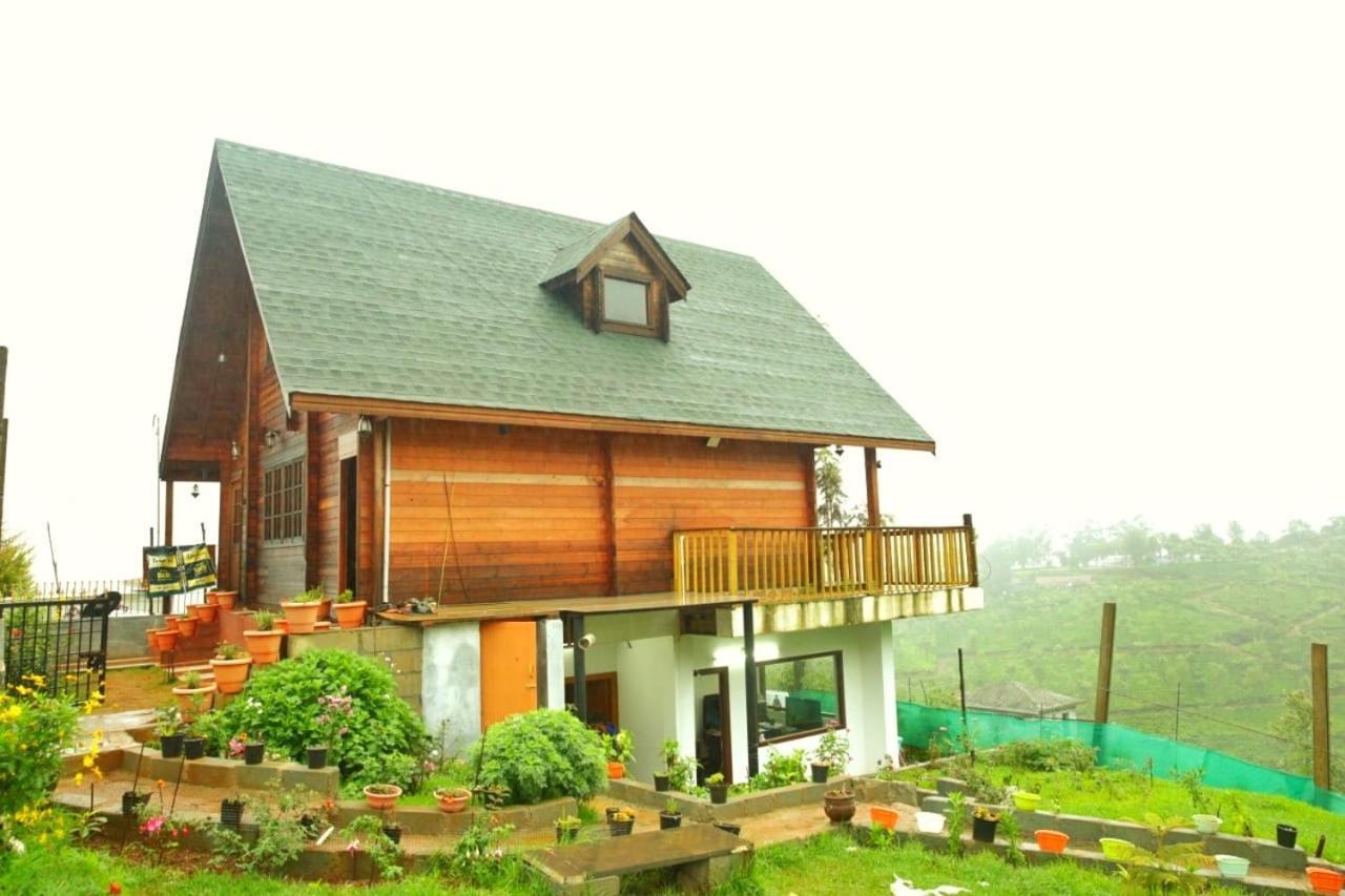 우티 Joy Eco Woodhouse - 5 Bhk House (Adults Only) 빌라 외부 사진