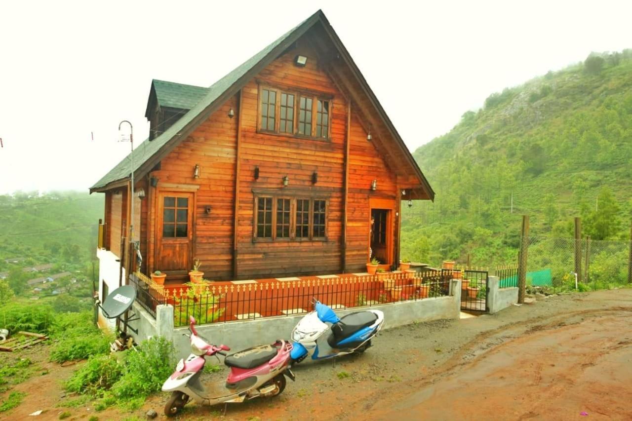 우티 Joy Eco Woodhouse - 5 Bhk House (Adults Only) 빌라 외부 사진