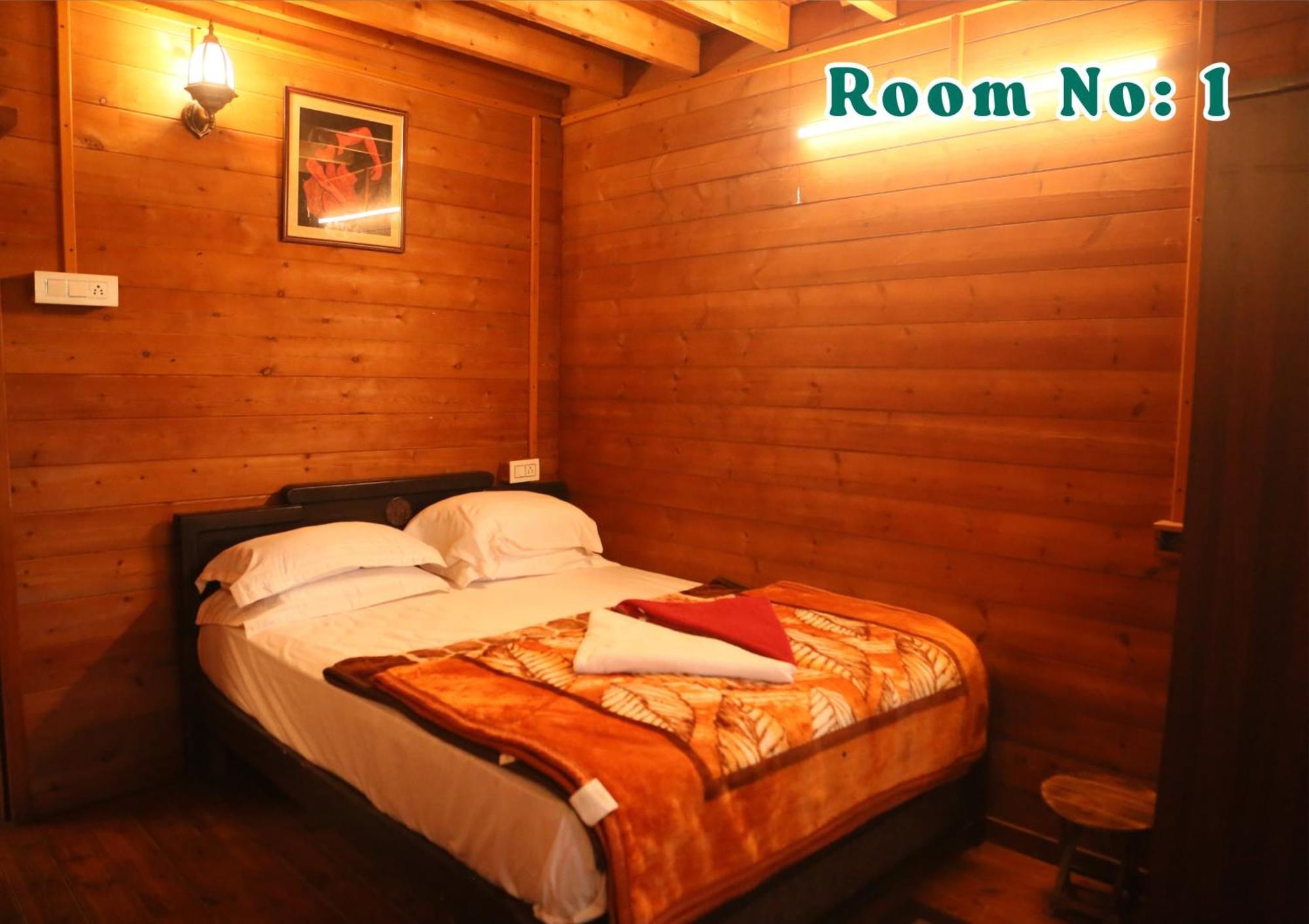 우티 Joy Eco Woodhouse - 5 Bhk House (Adults Only) 빌라 외부 사진