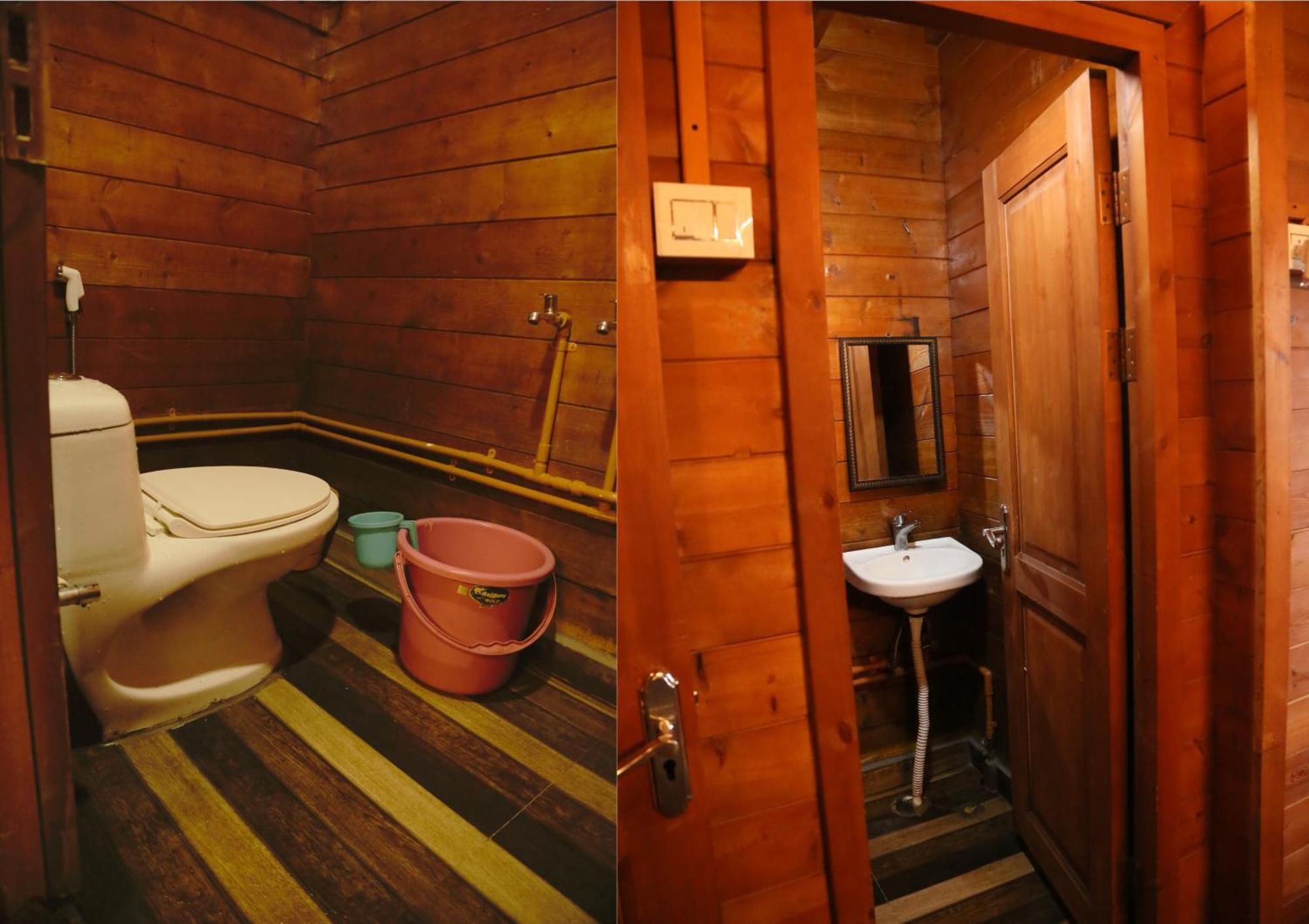 우티 Joy Eco Woodhouse - 5 Bhk House (Adults Only) 빌라 외부 사진