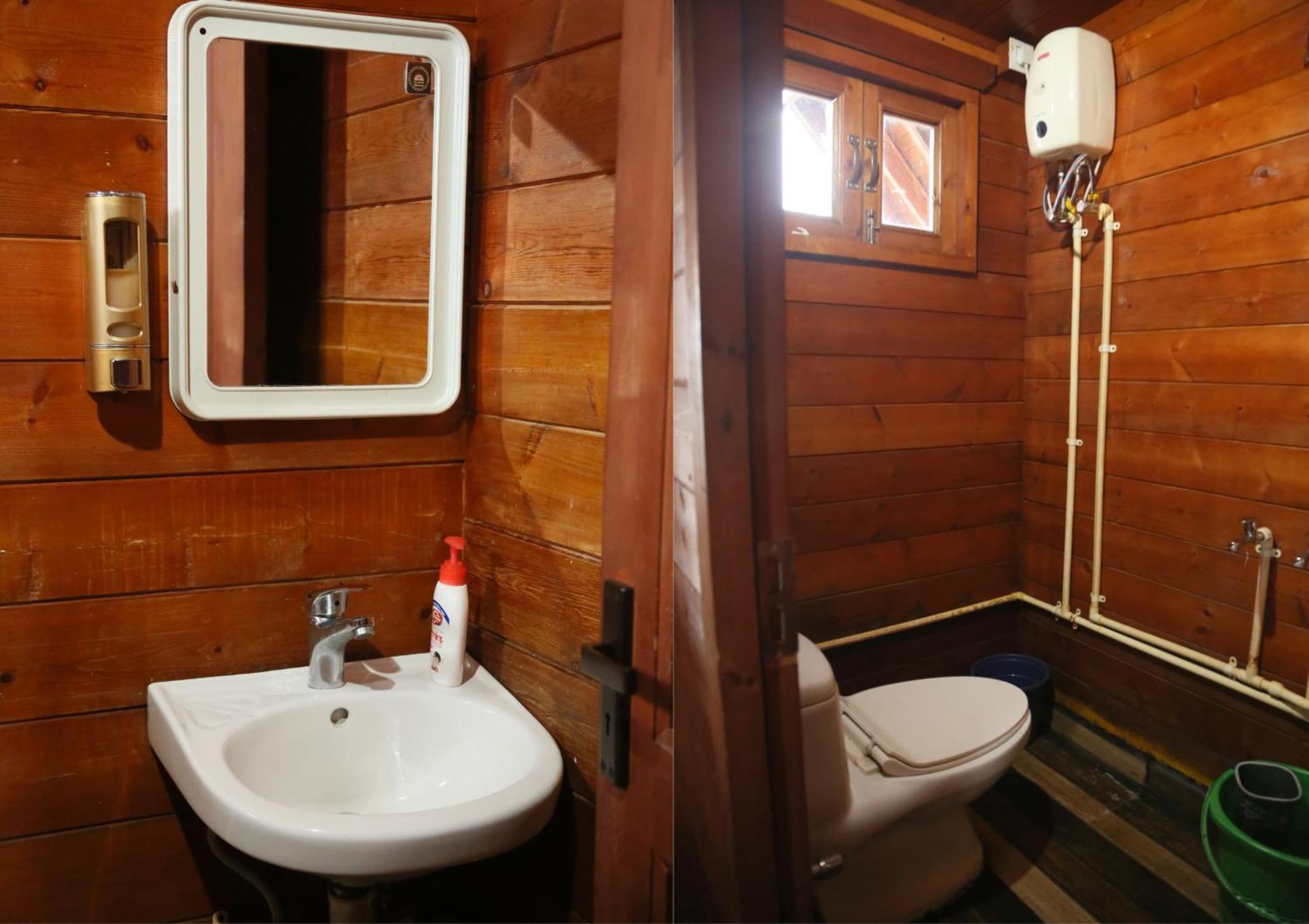 우티 Joy Eco Woodhouse - 5 Bhk House (Adults Only) 빌라 외부 사진